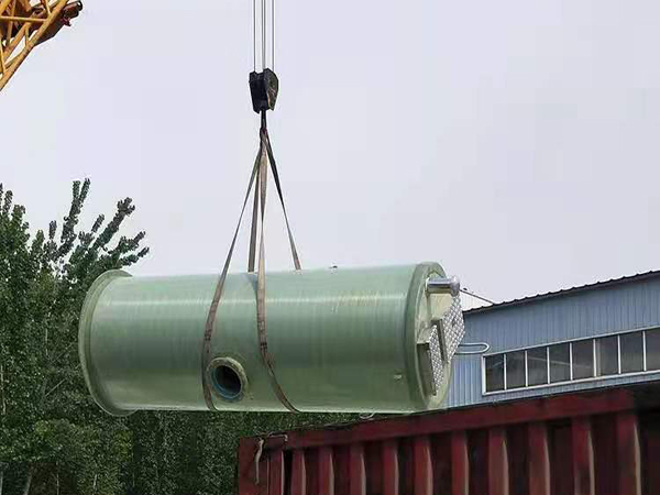 高效降噪的一體化預製泵站-減少噪音汙染-提升居民生活質量