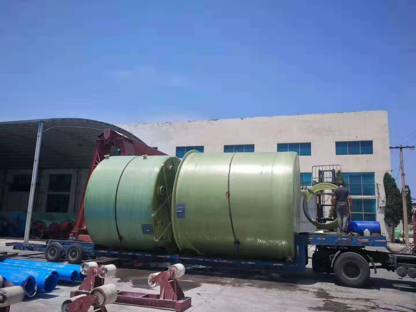 一體化地埋式預製泵站-節省空間-提高土地利用率