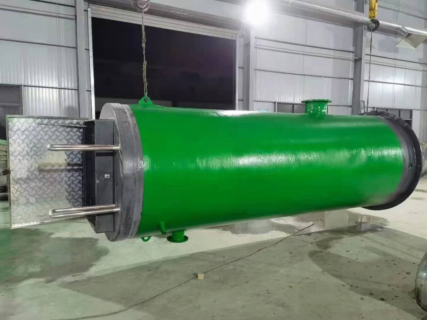 預製泵站一體化定製生產-根據客戶需求設計，滿足個性化要求